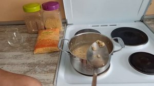 БЮДЖЕТНАЯ САМОДЕЛЬНАЯ ПРИКОРМКА НА КАРПА.ПРИКОРМКА ИЗ ПШЕНА.