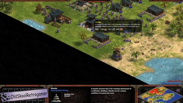 Macbook pro 2017 intel iris plus 640   Age of empires definitive edition 4k gameplay смотреть онлайн