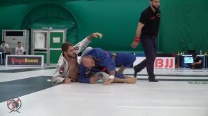 Salakhbekov vs Khadaev  - ACB JJ RUSSIAN OPEN 2019 brown belts absolute SF