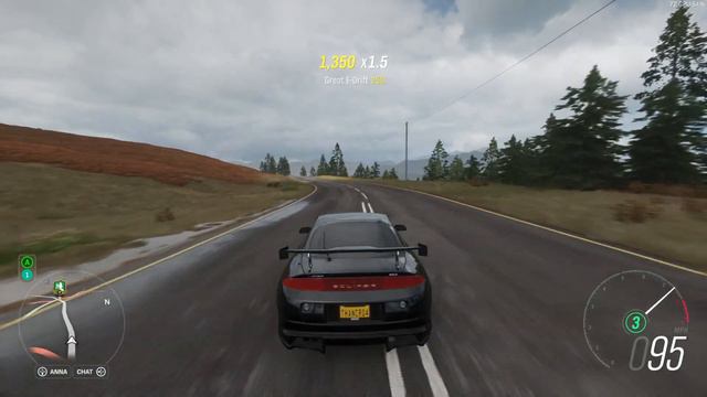 Most Wanted Lou's Mitsubishi Eclipse - Forza Horizon 4 No Commentary Gameplay смотреть онлайн