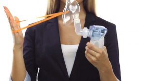 Ультразвуковой МЭШ ингалятор LD 207U