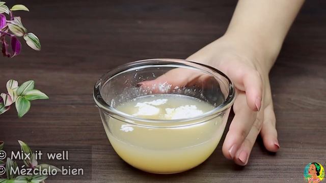 Banana peel and cornstarch will make you a 16-year-old girl | Banana Peel & Cornstarch Face Mask