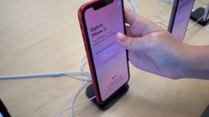 Шоппинг в APPLE STORE  в Америке дешевле? сиреневый и мятный айфон/ распаковка IPHONE 11