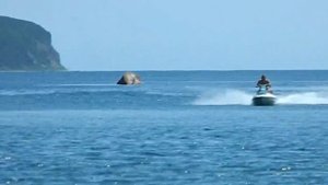 Японское море Приморский край Весёлый яр 3