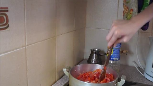 Sopa KHARCHÓ/Суп Харчо смотреть онлайн