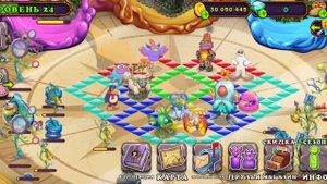 Как вывести спуррита на огненном оазисе и эпическую Чихарду