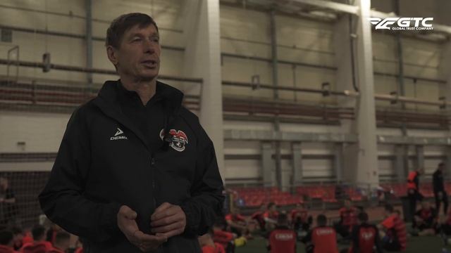 GTC Первые Сборы / Задачи и планы клуба / Выпуск 1 смотреть онлайн