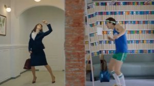 Реклама Pepsi Retro - Daddy Cool / Пепси Ретро - Це зi мною