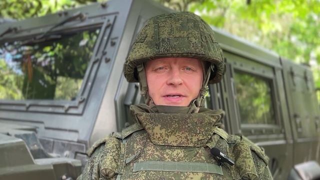 ⚡️Заявление начальника пресс-центра группировки «Центр» (5)
