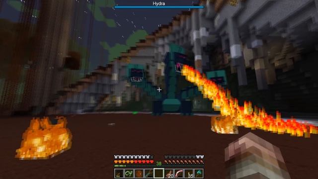 SevTech Ages #16 - Боссы и где они обитают | Выживание в Майнкрафт с модами смотреть онлайн