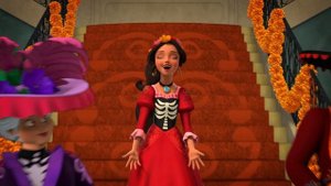 Dia de los Muertos ☠️  | Hispanic Heritage Month | Elena of Avalor | Disney Junior