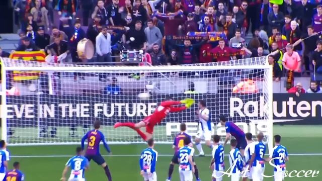 Lionel Messi The Most Smart & Creative Plays смотреть онлайн