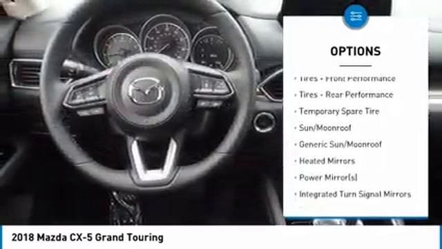 2018 Mazda CX-5 Martin Honda Kia Mazda M188467 смотреть онлайн