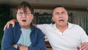 Один день в Стамбуле — Русский трейлер (2024)