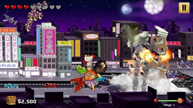 СУРОВЫЙ ОСЬМИНОГ МУТАНТ в ТОКИО игра OCTOGEDDON на канале Мистер Игрушкин смотреть онлайн