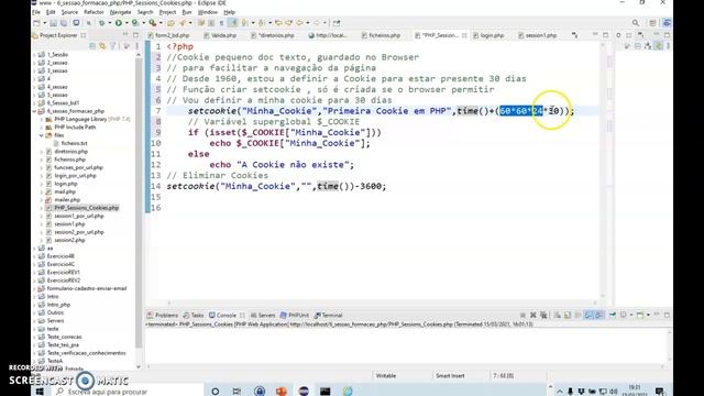 Php- Cookies смотреть онлайн