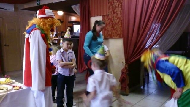 конкурс для детей на детский праздник