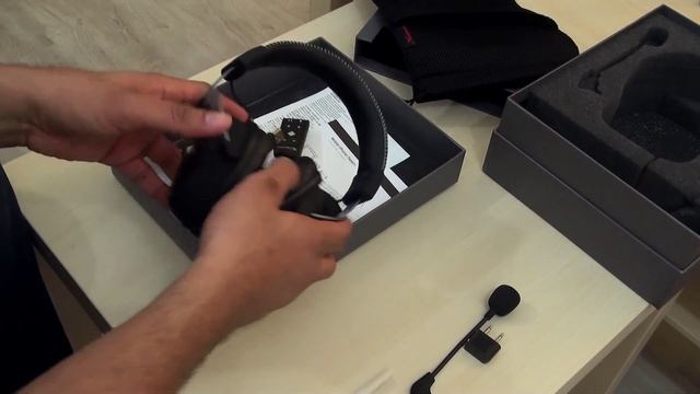 Hyper X Cloud II Gaming Headphones Unboxing смотреть онлайн