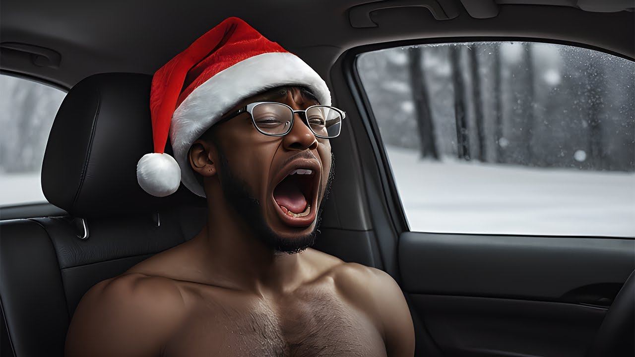 HE IS ABOUT TO COME! | That's not Santa HORROR GAME ALL ENDINGS