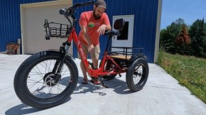 Emojo Bison Pro Electric Trike Review: Your Wishlist of Features Fulfilled!