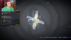 (LEVEL 72 MAYHEM 10 MOZE BUILD) Pyroburst Optimized (Iron Cub) | Borderlands 3