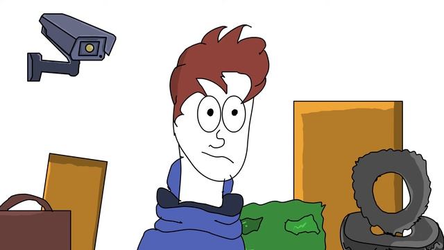 До и после появления камер видеонаблюдения смотреть онлайн