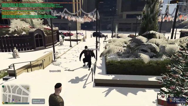 БУДНИ ГОСНИКА В GTA 5 RP #1 СПАС ЧЕЛОВЕКА ОТ ЛСПДШНИКА? смотреть онлайн