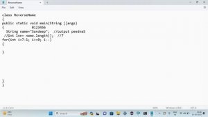 Reverse Words in Java ( Hindi ) | Reverse Words in a String | Dianxi Tech