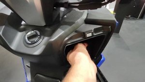 NEW VOGE SR3 SCOOTER SFIDA at EICMA 2023 the best middle-range engine scooter 26hp