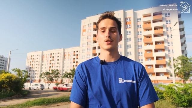 Ремонт квартир в Севастополе от СК СТРОЙСПЕЦТОРГ. Обзор ЖК Атмосфера от ГК 