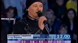 Гордеева-Бероев: оценки и КнК ("Серебро")