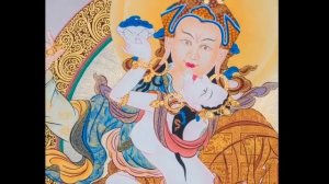 Seven Line Prayer to Guru Rinpoche chanted by Khen Rinpoche Sherab Yeshi