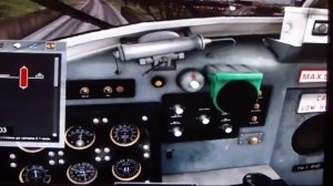 Rail Simulator 2: Railworks 2009 gameplay gts250