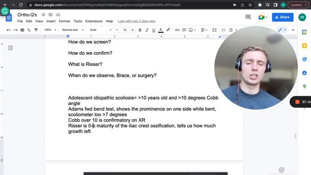 Orthopedics Practice Questions: PANCE Preparation (2) смотреть онлайн