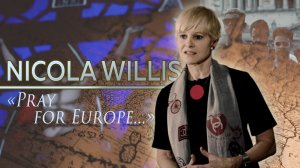 Nicola Willis  «Pray for Europe»