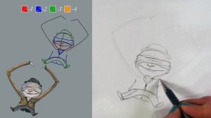 Сторож Little Nightmares | Маленькие Кошмары | Рисование Для Всех