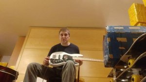 Обзор китайской реплики бас-гитары Fender JazzBass Marcus Miller активная