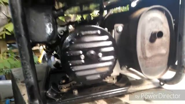 Бензогенератор Huter,саморазобрался смотреть онлайн