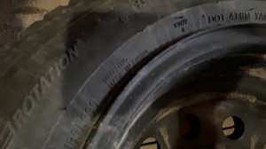 ПРАВЕЛЬНО СНЯТИЕ) ПРИКИПЕВШЕГО КОЛЕСА БЕЗ БАЛГАРКИ???