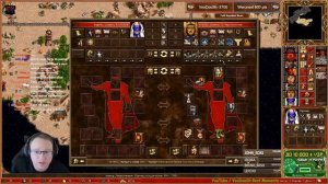 VooDooSh! Инферно Вудуша против Башни Веронеста. 122 Короля Минотавров на ГО! АОТД на респе.