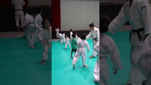 Aikido Trial Class