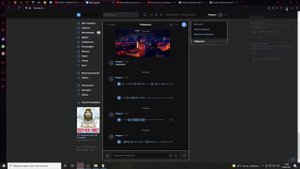 Микрофон  сам меняет громкость ( для браузера) /Microphone adjusts volume by itself Browser