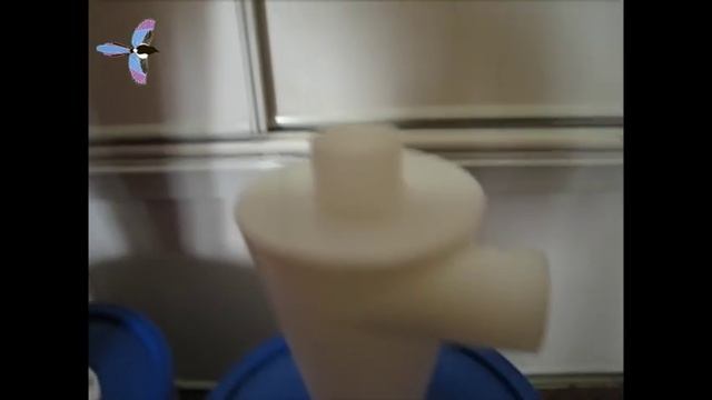 Правильный циклон №2 (продолжение темы Циклонный фильтр своими руками) смотреть онлайн