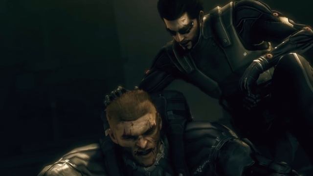 Deus Ex: Human Revolution - Story Recap (Part 1) смотреть онлайн