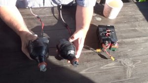 Самый мощный НАСОС для лодки -ЦИРКОН.  Для тех кто не хочет тратить много времени на сборку