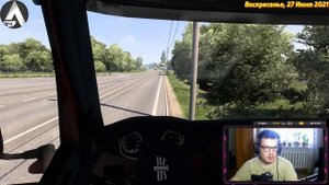 Мод Radar detector SHO v1.9.4 для ETS 2 (1.40.x)