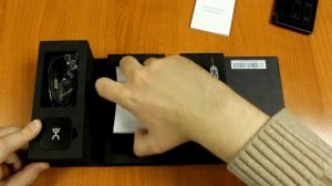 YotaPhone - уникальный русский смартфон от компании Yota. ( Часть 1. Распаковка. )
