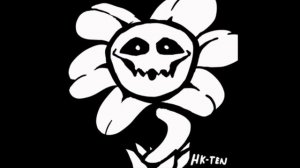 Flowey the Flower Undertale Tribute (Best day of my life)