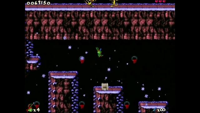 Lets Play Jazz Jackrabbit 2 Holiday Hare 98 смотреть онлайн