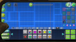 Как сделать надпись "Game Over" при смерти в Geometry Dash!